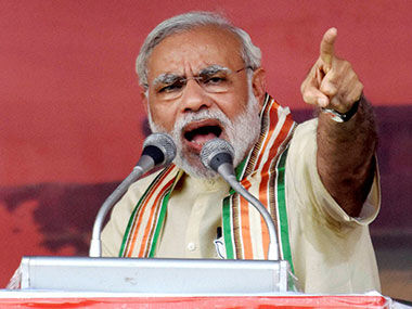 Click to enlarge Modi