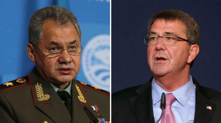 2 defense ministers
