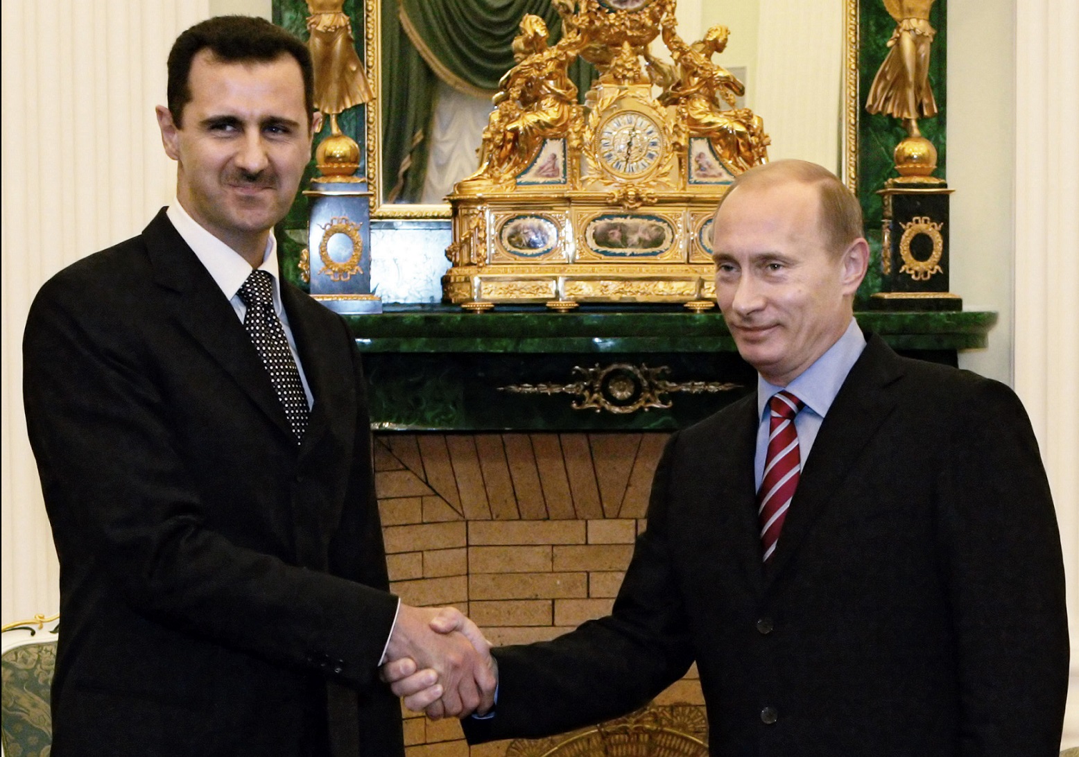 Putin & Assad