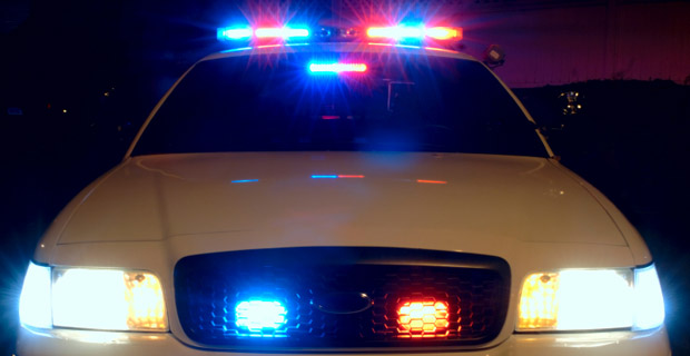 Police car