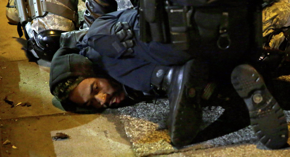 police brutality