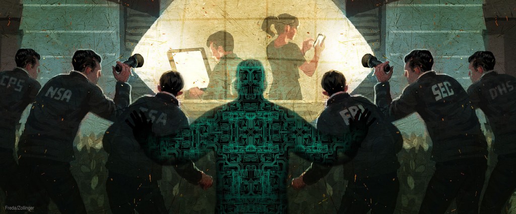 government spying