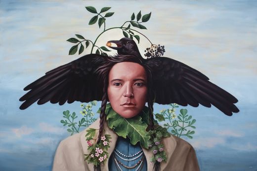 crow boy