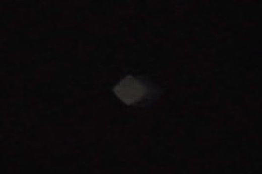 UFO Merseyside