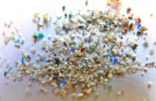 plastic microbeads