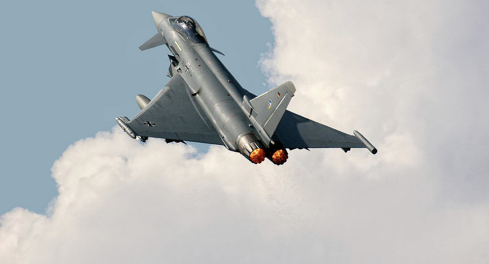 Eurofighter Typhoon