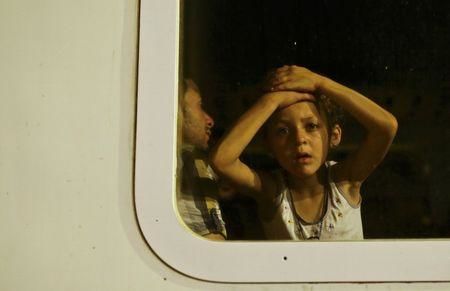 migrant child
