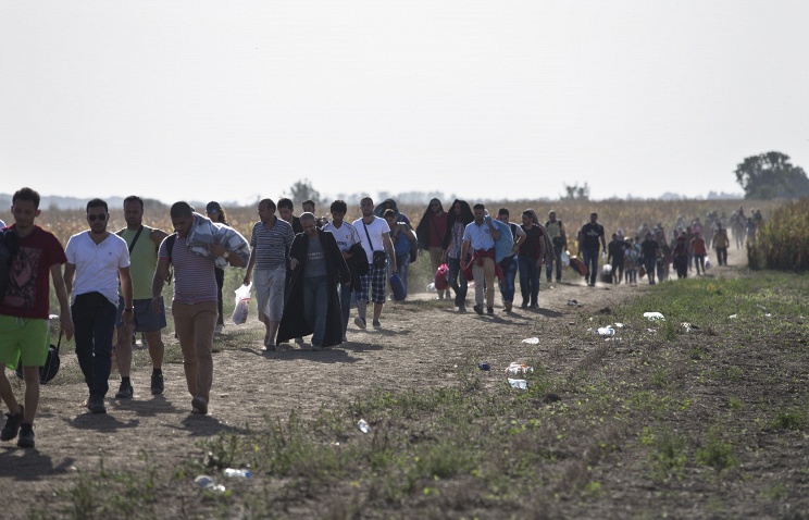 refugees