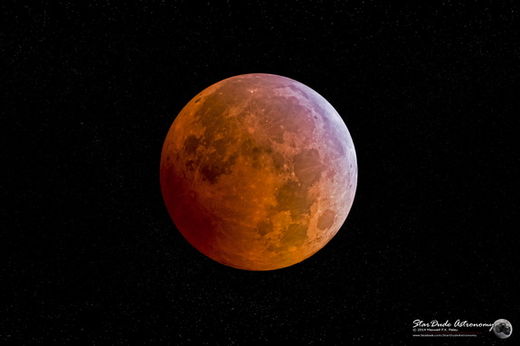 supermoon lunar eclipse
