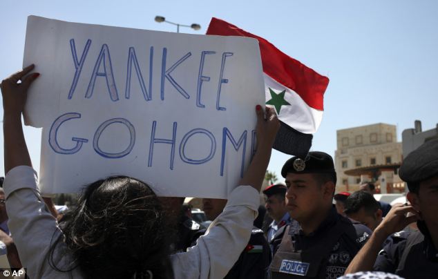 yankee go home