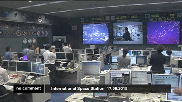 international space station
