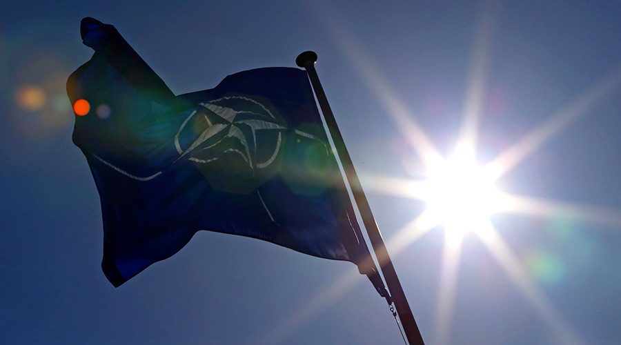 NATO flag