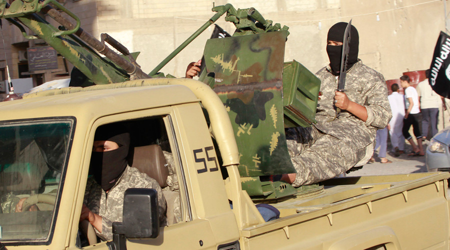 Click to enlarge ISIS