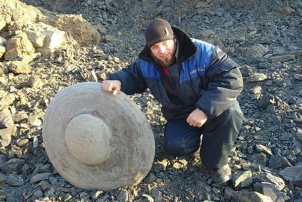 disk object Russia