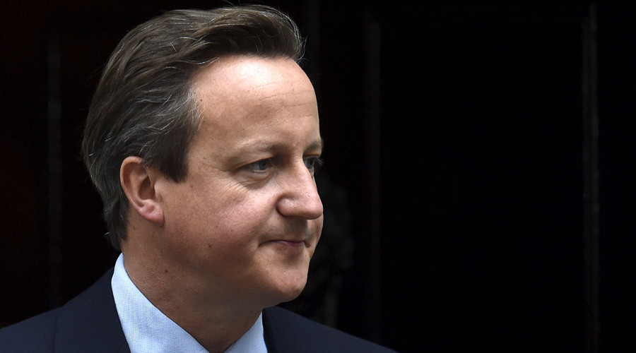 David Cameron
