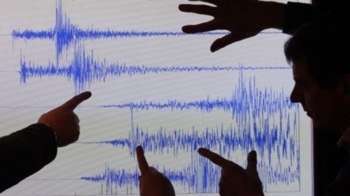Rutland earthquake