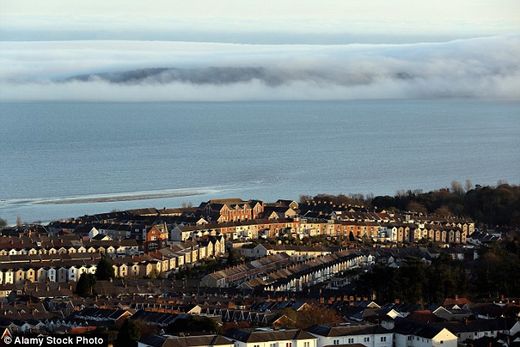 swansea air raid siren