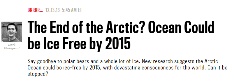 Click to enlarge ice free ocean