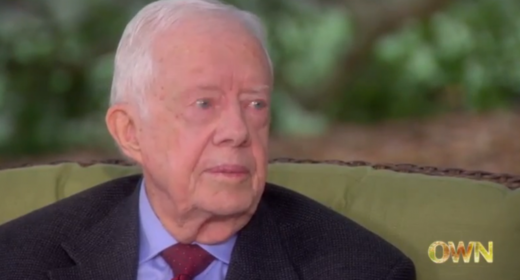 jimmy carter US oligarchy