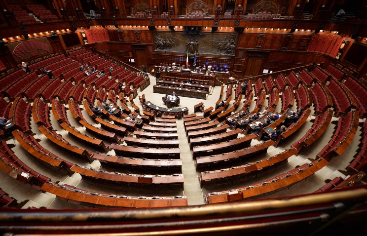 Italian parliament
