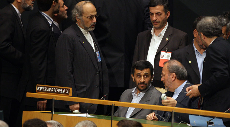 iran un
