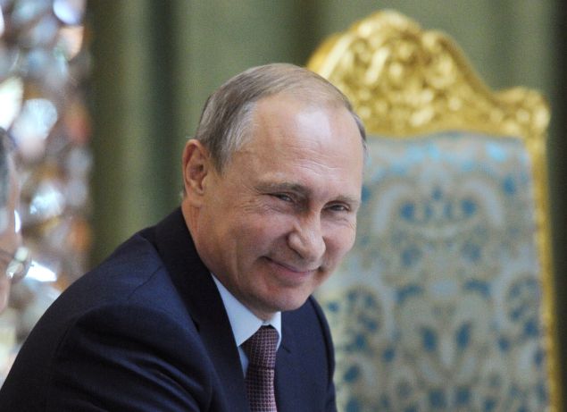 putin