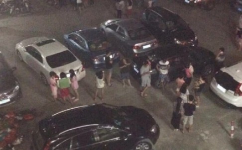 Hong Kong residents