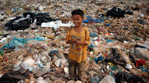 poverty