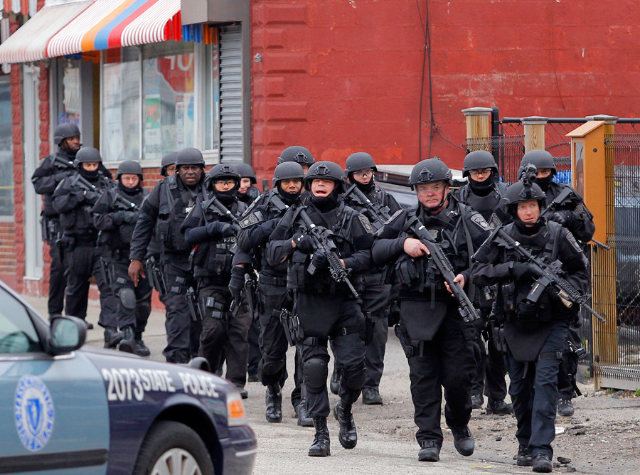 Special operations forces