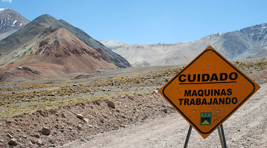 veladero mine argentina
