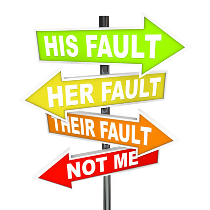 fault