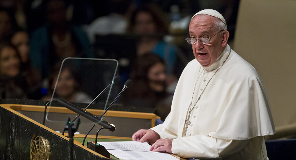 papa pope francis francisco