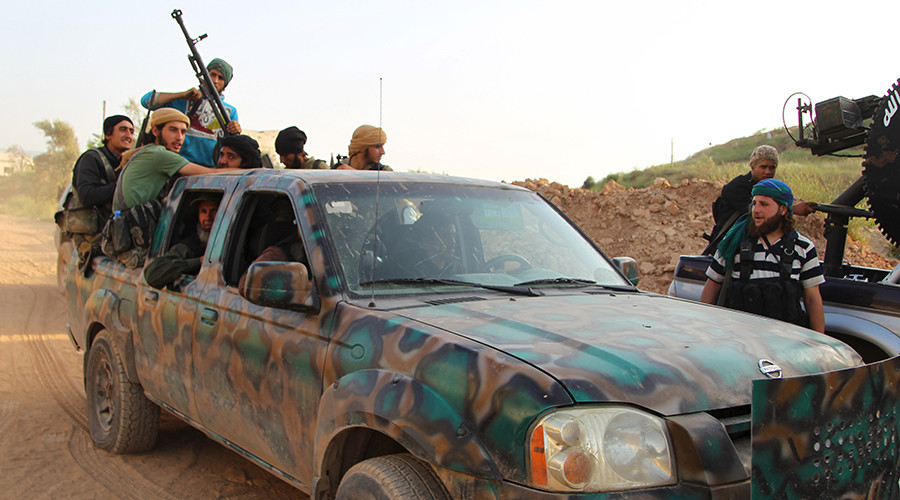 Click to enlarge syrian rebels
