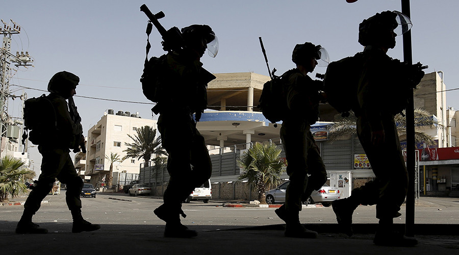 Click to enlarge IDF soldiers