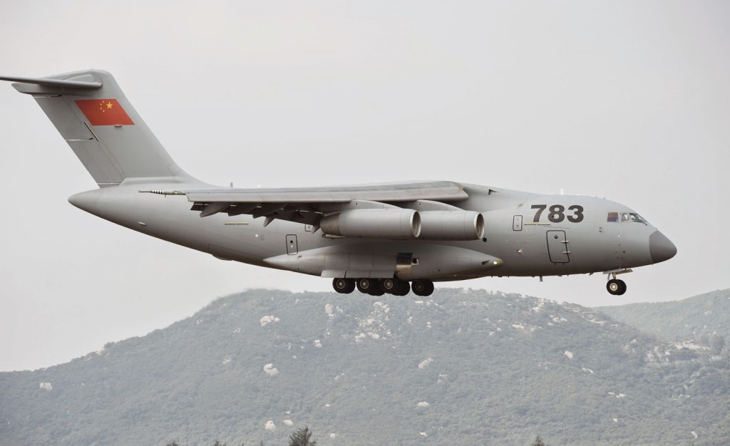 chinese plane
