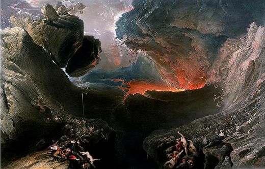 Click to enlarge end of the world