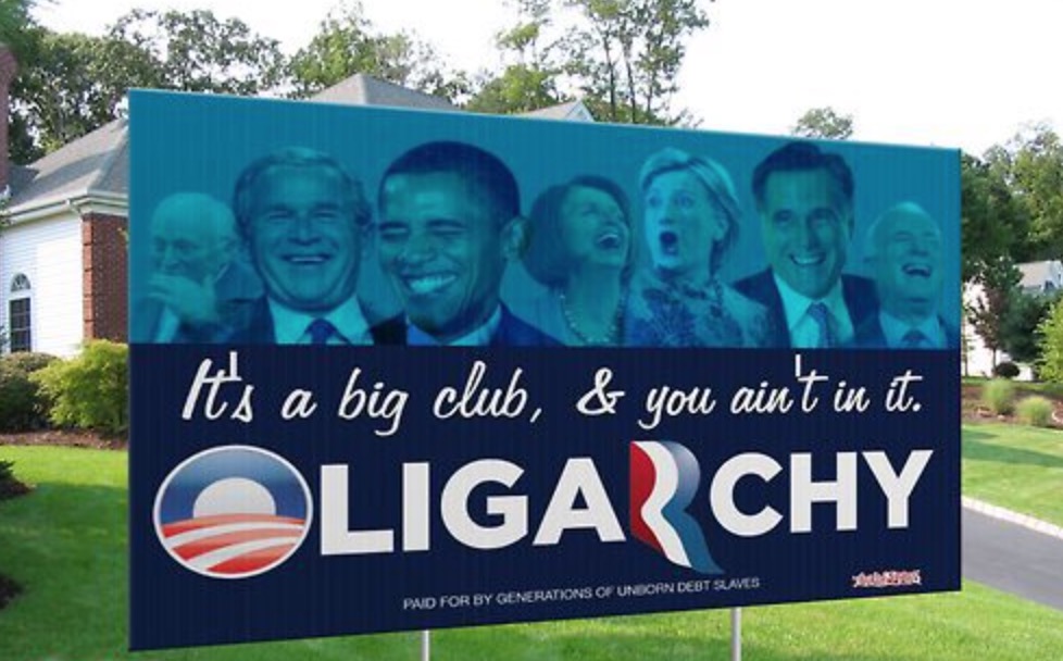 Oligarchy
