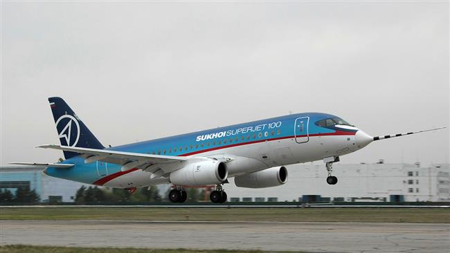 Sukhoi Superjet