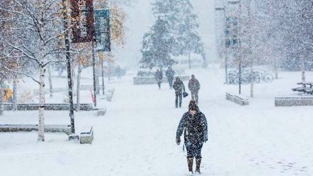 Click to enlarge Snow Fairbanks