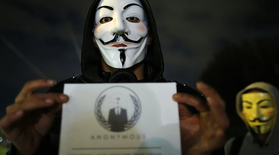 Anonymous