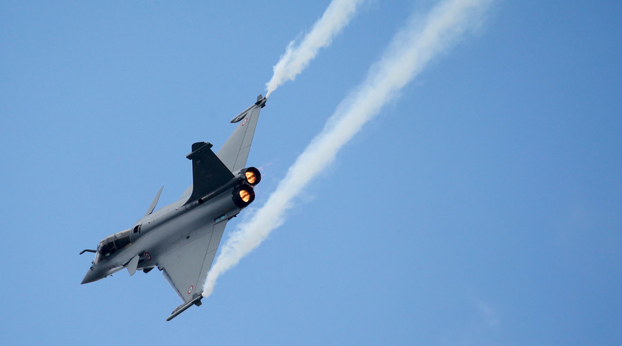 Dassault Rafale fighter