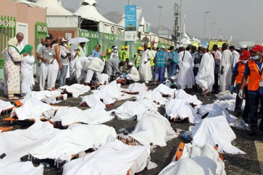 dead hajj victims