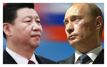 Click to enlarge Xi and Putin