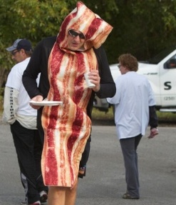 Great Canadian Bacon Chase