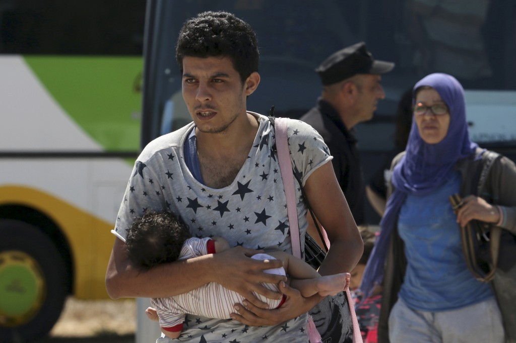 Cyprus refugees