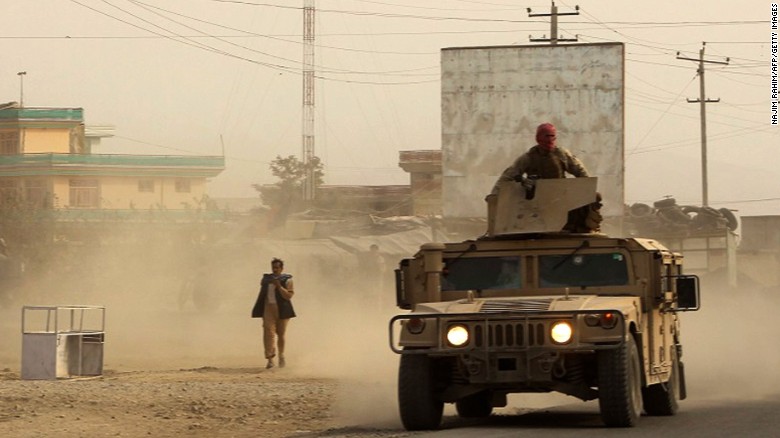 Kunduz, Afghanistan