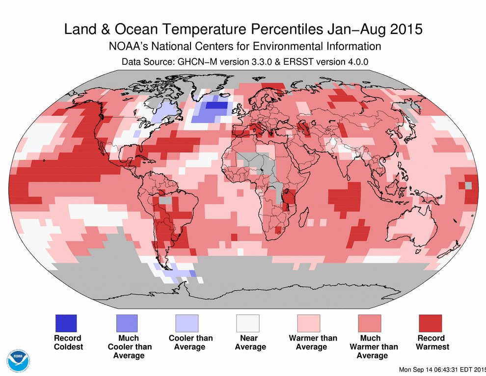 cold blob atlantic ocean ice age