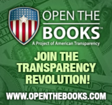 Click to enlarge Open The Books