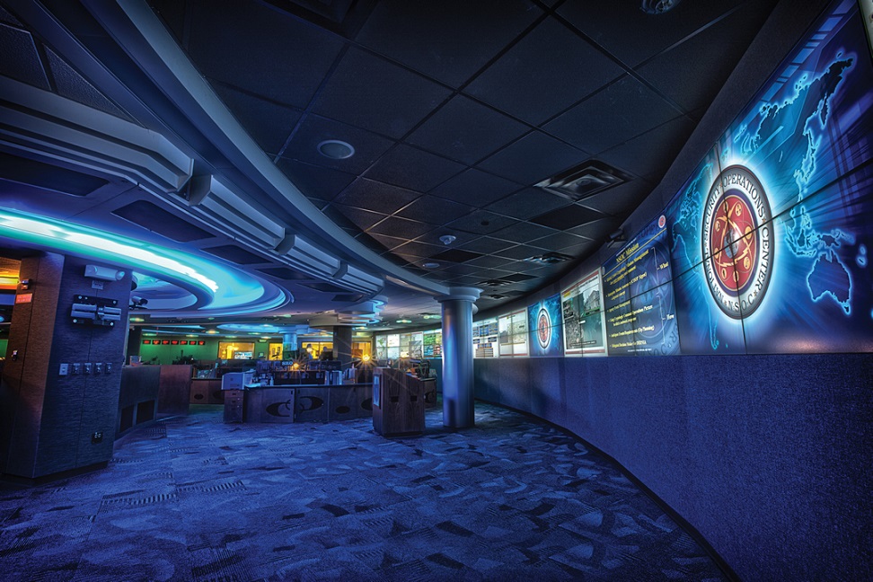 NSA Ops Center