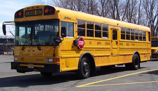school bus